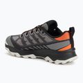 Buty turystyczne męskie Merrell Speed Eco charcoal/tangerine 3
