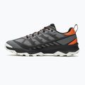 Buty turystyczne męskie Merrell Speed Eco charcoal/tangerine 9