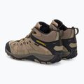 Buty turystyczne męskie Merrell Alverstone 2 Mid GTX pecan 3