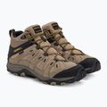 Buty turystyczne męskie Merrell Alverstone 2 Mid GTX pecan 4