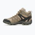 Buty turystyczne męskie Merrell Accentor 3 Mid WP pecan 9