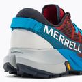 Buty do biegania męskie Merrell Agility Peak 4 dahlia/tahoe 10