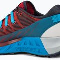 Buty do biegania męskie Merrell Agility Peak 4 dahlia/tahoe 11
