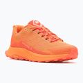 Buty do biegania męskie Merrell Fly Moab Flight exuberance/orange 10