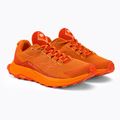 Buty do biegania męskie Merrell Fly Moab Flight exuberance/orange 4