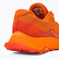 Buty do biegania męskie Merrell Fly Moab Flight exuberance/orange 9
