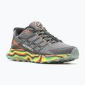 Buty do biegania męskie Merrell Fly Moab Flight rock/orange 11