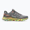 Buty do biegania męskie Merrell Fly Moab Flight rock/orange 12