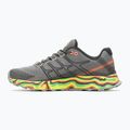 Buty do biegania męskie Merrell Fly Moab Flight rock/orange 13