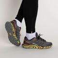Buty do biegania męskie Merrell Fly Moab Flight rock/orange 2