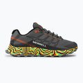 Buty do biegania męskie Merrell Fly Moab Flight rock/orange 3