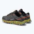 Buty do biegania męskie Merrell Fly Moab Flight rock/orange 4