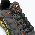 Buty do biegania męskie Merrell Fly Moab Flight rock/orange 9