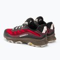 Buty turystyczne męskie Merrell Moab Speed dahlia 3