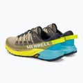 Buty do biegania damskie Merrell Agility Peak 4 incense/hi viz 3