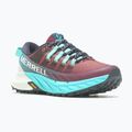 Buty do biegania damskie Merrell Agility Peak 4 cabernet/atoll 11