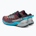 Buty do biegania damskie Merrell Agility Peak 4 cabernet/atoll 3