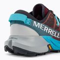 Buty do biegania damskie Merrell Agility Peak 4 cabernet/atoll 9