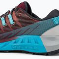 Buty do biegania damskie Merrell Agility Peak 4 cabernet/atoll 10