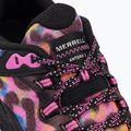 Buty do biegania damskie Merrell Antora 3 Leopard rainbow/leopard 8