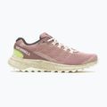 Buty do biegania damskie Merrell Fly Strike burlwood/marron 12