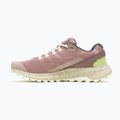 Buty do biegania damskie Merrell Fly Strike burlwood/marron 13