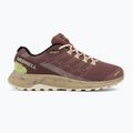 Buty do biegania damskie Merrell Fly Strike burlwood/marron 2