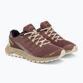 Buty do biegania damskie Merrell Fly Strike burlwood/marron 4