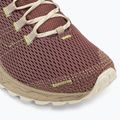 Buty do biegania damskie Merrell Fly Strike burlwood/marron 7