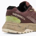 Buty do biegania damskie Merrell Fly Strike burlwood/marron 9