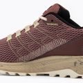 Buty do biegania damskie Merrell Fly Strike burlwood/marron 10