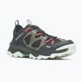 Buty turystyczne męskie Merrell Speed Strike LTR Sieve black/tangerine 11