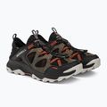 Buty turystyczne męskie Merrell Speed Strike LTR Sieve black/tangerine 2