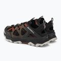 Buty turystyczne męskie Merrell Speed Strike LTR Sieve black/tangerine 3