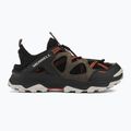 Buty turystyczne męskie Merrell Speed Strike LTR Sieve black/tangerine 4