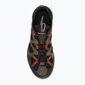 Buty turystyczne męskie Merrell Speed Strike LTR Sieve black/tangerine 6