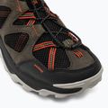 Buty turystyczne męskie Merrell Speed Strike LTR Sieve black/tangerine 7