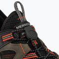 Buty turystyczne męskie Merrell Speed Strike LTR Sieve black/tangerine 8