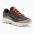 Buty turystyczne męskie Merrell Moab Speed falcon