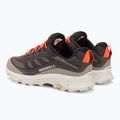 Buty turystyczne męskie Merrell Moab Speed falcon 3