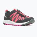 Buty turystyczne damskie Merrell Wildwood Aerosport black/hi c 11