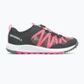 Buty turystyczne damskie Merrell Wildwood Aerosport black/hi c 12