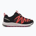 Buty turystyczne damskie Merrell Wildwood Aerosport black/hi c 2