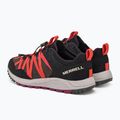 Buty turystyczne damskie Merrell Wildwood Aerosport black/hi c 3