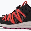 Buty turystyczne damskie Merrell Wildwood Aerosport black/hi c 10
