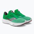 Buty do biegania damskie Saucony Ride 16 spring/peony 4