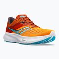 Buty do biegania męskie Saucony Ride 16 marigold/lava 11