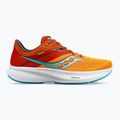 Buty do biegania męskie Saucony Ride 16 marigold/lava 12