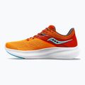 Buty do biegania męskie Saucony Ride 16 marigold/lava 13