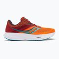 Buty do biegania męskie Saucony Ride 16 marigold/lava 2